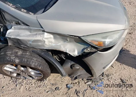 2015 Ford Focus Se из США, поврежденный, VIN 1FADP3K2XFL283999